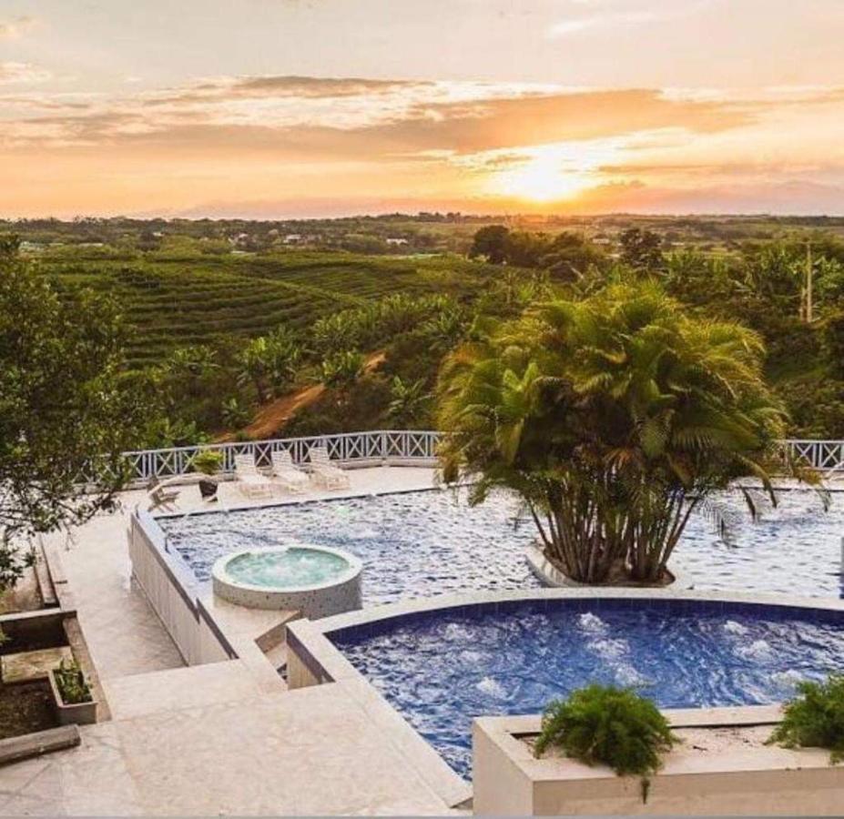 Hotel Casa Natura Pereira Eksteriør billede