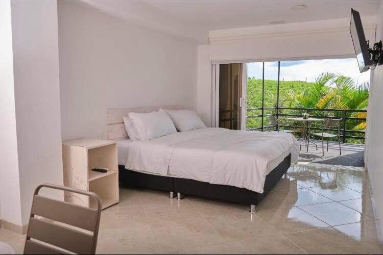 Hotel Casa Natura Pereira Eksteriør billede
