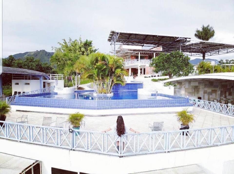 Hotel Casa Natura Pereira Eksteriør billede