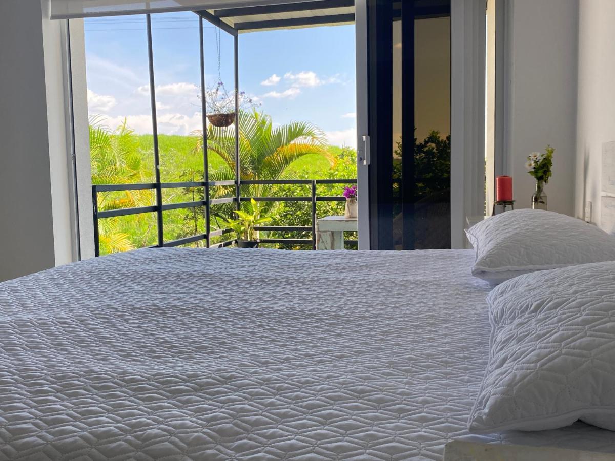 Hotel Casa Natura Pereira Eksteriør billede
