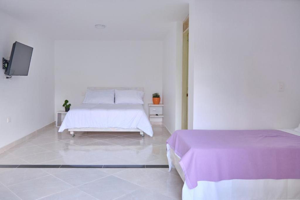 Hotel Casa Natura Pereira Eksteriør billede