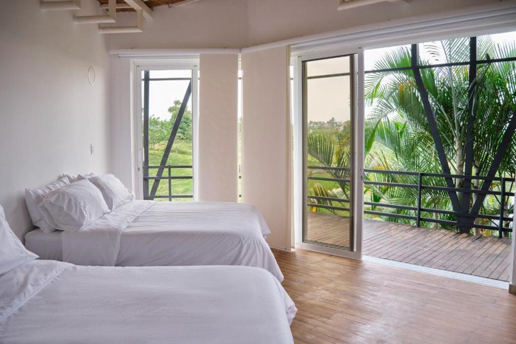 Hotel Casa Natura Pereira Eksteriør billede
